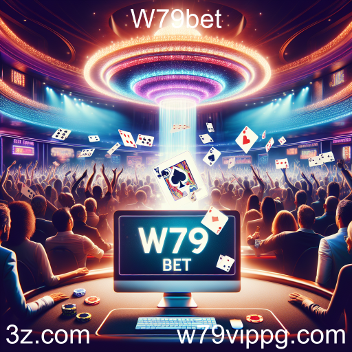 Explorando a Categoria de Jogos de Cartas no W79bet