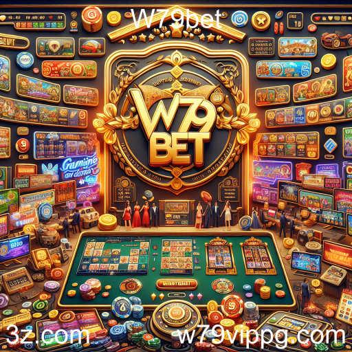 Explorando os Melhores Jogos do W79bet