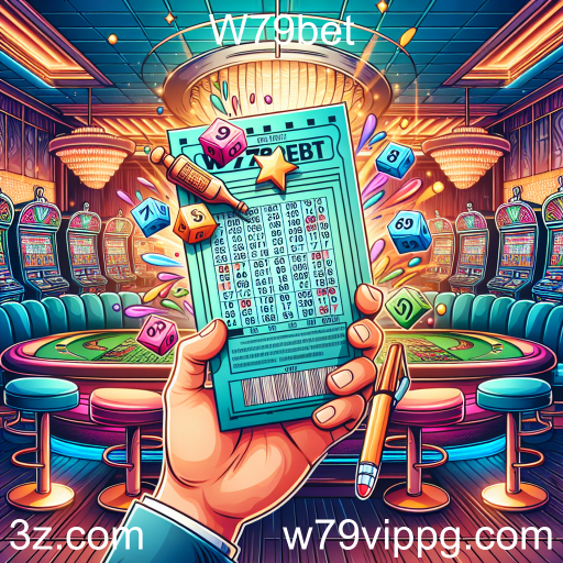 A Emoção da Loteria no W79bet: Conquiste Prêmios Incríveis