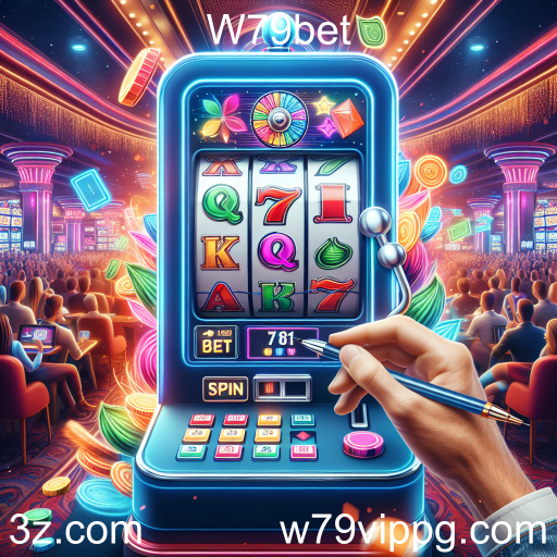 Explore os Melhores Caça-Níqueis no W79bet