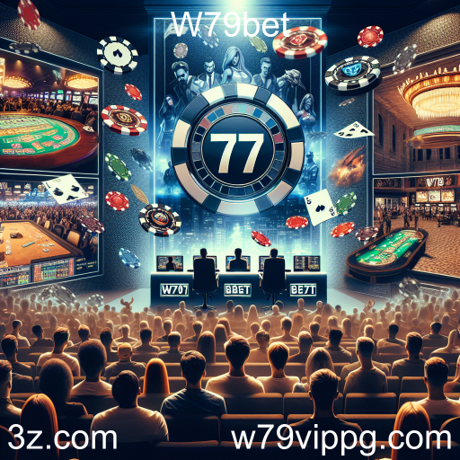 A Revolução dos eSports na Plataforma W79bet